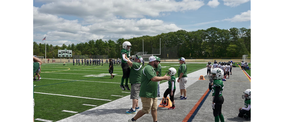 Youth Team Jamboree