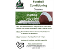 Conditioning Sessions!